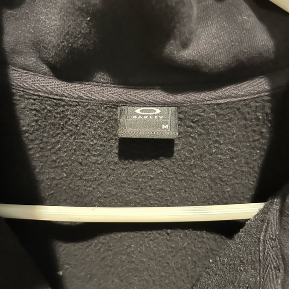 Oakley Zip Up Hoodie - Picture 3 of 4